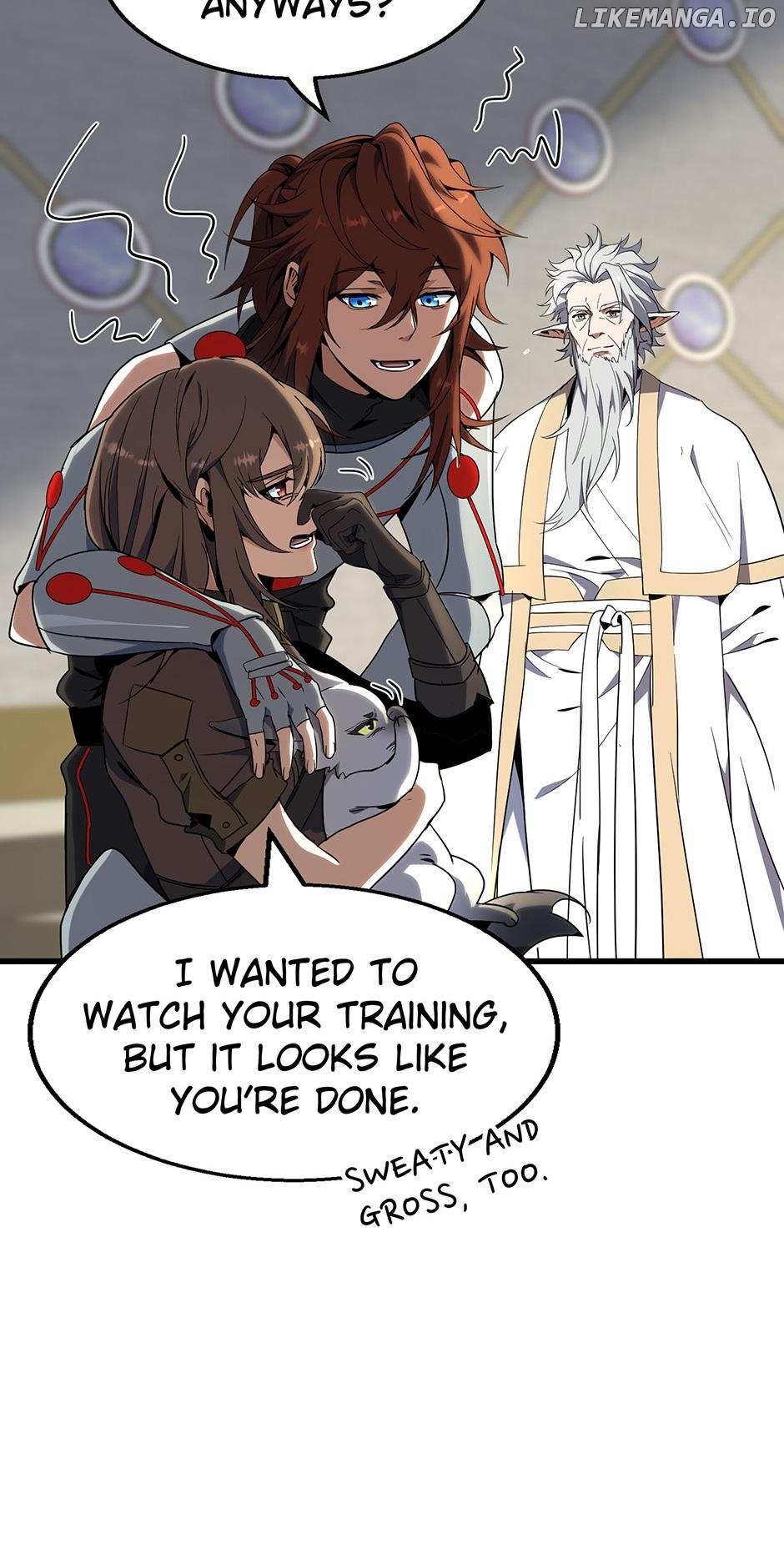 The Beginning After The End Chapter 214 image 83